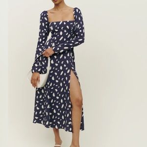 Reformation Sigmund Dress
